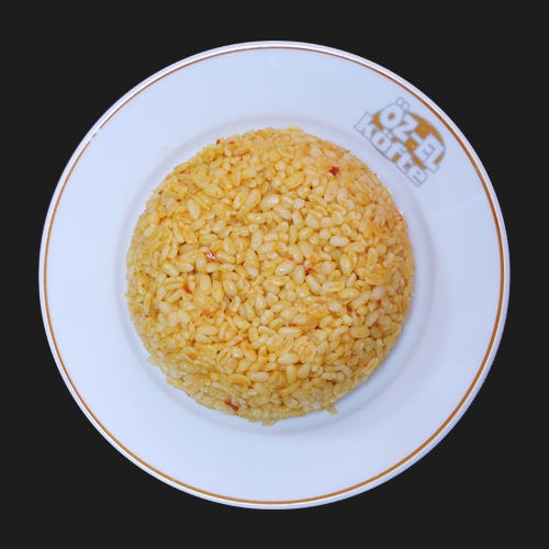 Bulgur Pilav