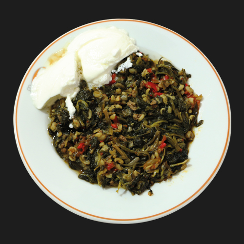 Ispanak (Yourtlu)