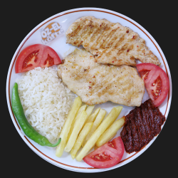 Tavuk Biftek