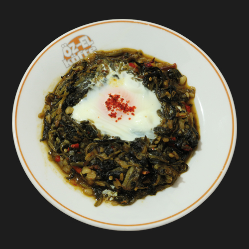 Yumurtal� Paz� Kavurma