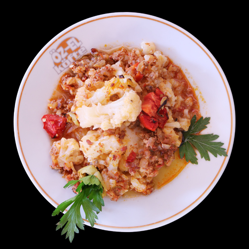 K�ymal� Karnabahar