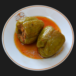 Biber Dolmas