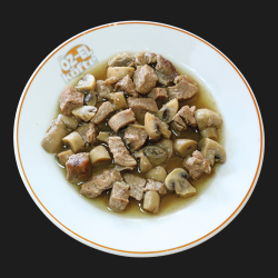 Mantarl� �oban Kavurma