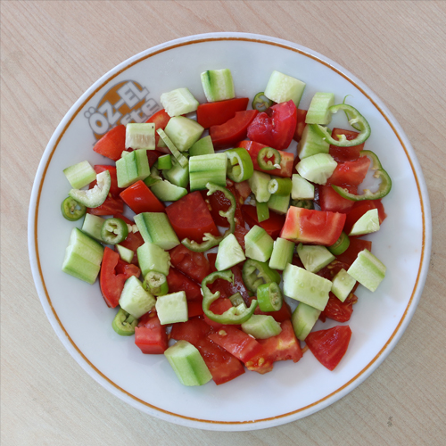 Çoban Salata