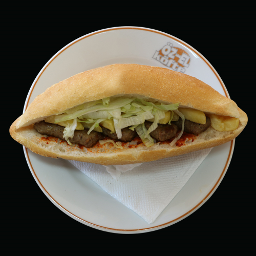 Ekmek Arası Köfte