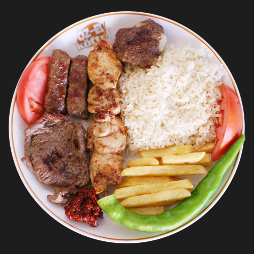 Karışık Izgara