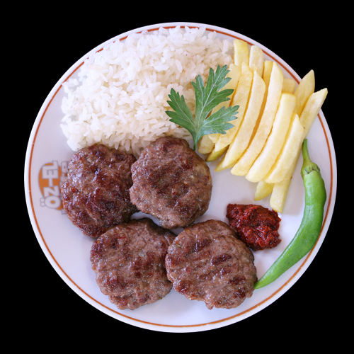 Kaşarlı Köfte